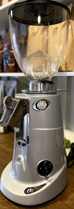 Кофемолка: Fiorenzato F5D Харків - фото 4