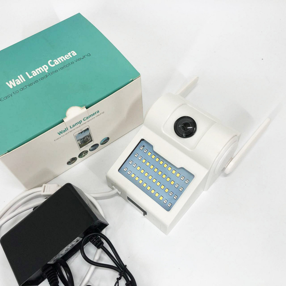 Камера видеонаблюдения UKC CAMERA D2 WIFI IP 2.0mp уличная с PI-853 Led прожектором Киев - изображение 10