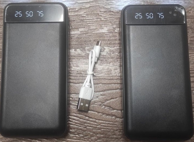 Павербанк: Power Bank 50000mAh. Київ - фото 1