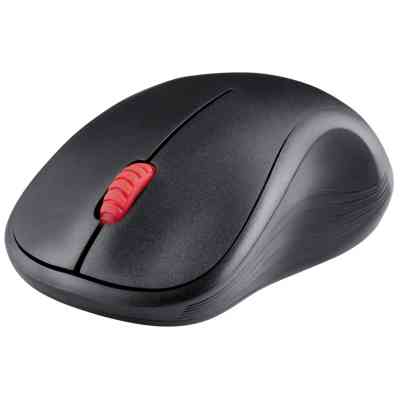 Мишка Defender Bit MB-205 Silent Wireless Black (52205) Вінниця