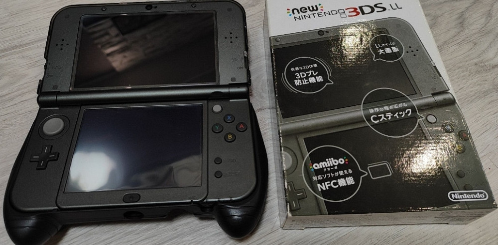 New Nintendo 3DS XL ( LL ) Luma3ds +64gb SD + R4 Харків - фото 7