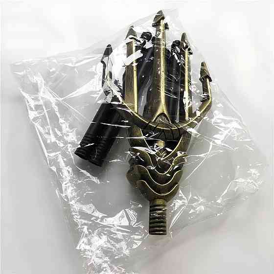 Косплей тризуб Аквамен RESTEQ 1:1 — реалістичний реквізит 145 см з Ліги Справедливості для косплею та колекції Київ