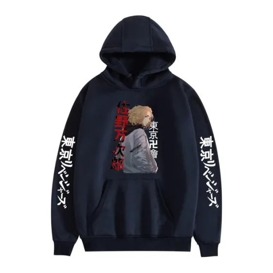 Худі, чорна аніме для підлітка дівчинки 2789016999 розмір 140 см Дніпро