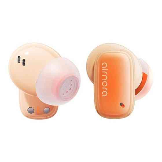 Бездротові навушники Baseus AirNora 2 True Wireless Earphones Gradient Orange Київ