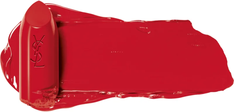 Помада для губ Yves Saint Laurent Rouge Pur Couture Caring Satin Lipstick R12 Rouge Feminin Славянск - изображение 2