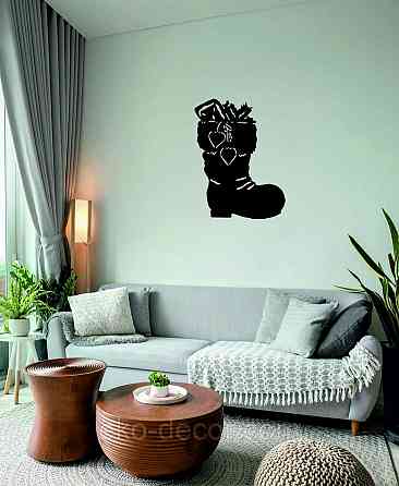 Декоративне настінне Панно «Новий рік», Декор на стену Київ