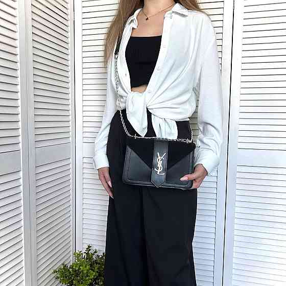 Брендова жіноча сумка. Жіноча сумка маленька через плече. 3882 Київ