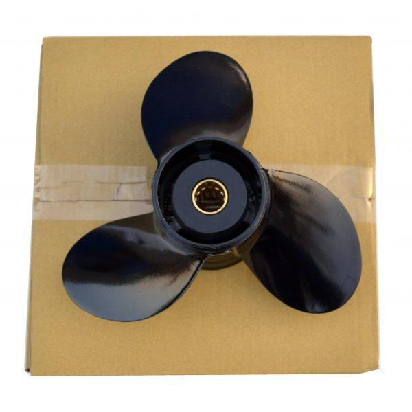 Гвинт PANA-SILVER 10-3/8X14 алюм. Mercury 48-816706A40 25-70 л.с. Черкаси - фото 2