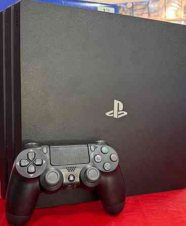 Приставка SONY PlayStation Pro 1Tb. PS4 Київ
