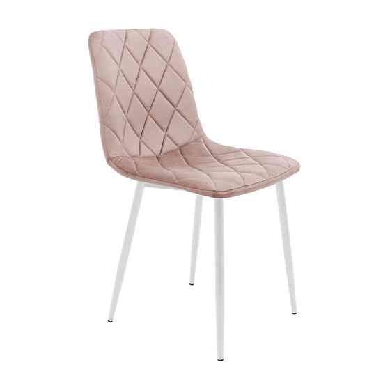 Стул Richman Гаррет Ножки белые Малкольм 22 Киев