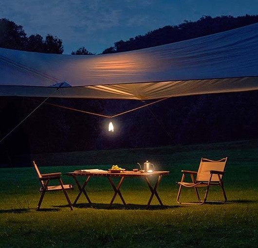 Фонарь Xiaomi MIJIA Outdoor Multi functional Lamp Одесса - изображение 8