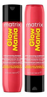 Matrix Glow Mania Шампунь Кондиционер 300 мл Киев - изображение 13