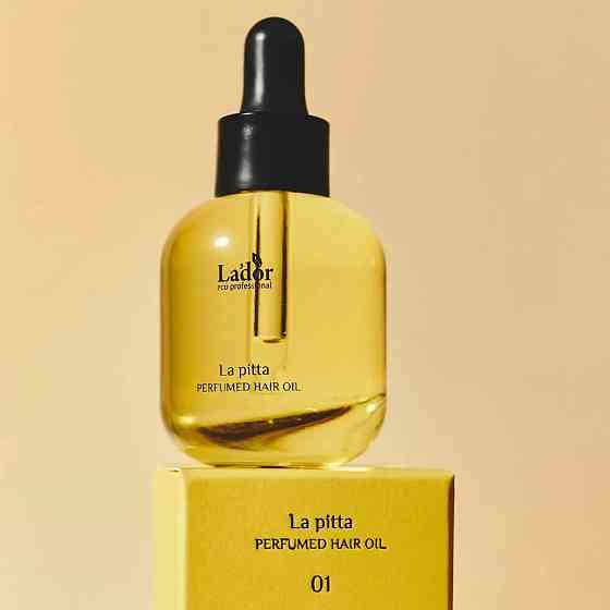 Парфюмированное масло для поврежденных волос Perfumed Hair Oil 01 La Pitta La'dor 30 мл Киев