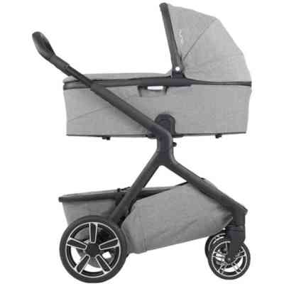 Коляска Nuna 2 в 1 Demi Grow, Frost, сірий (ST08100/CC03901FRTGL) Вінниця
