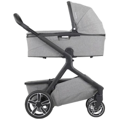 Коляска Nuna 2 в 1 Demi Grow, Frost, сірий (ST08100/CC03901FRTGL) Вінниця - фото 2