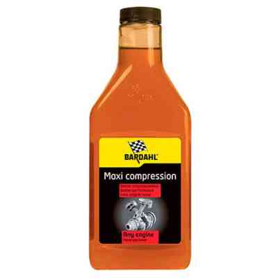 Присадка автомобільна BARDAHL MAXI COMPRESSION 0,437л (1030B) Вінниця