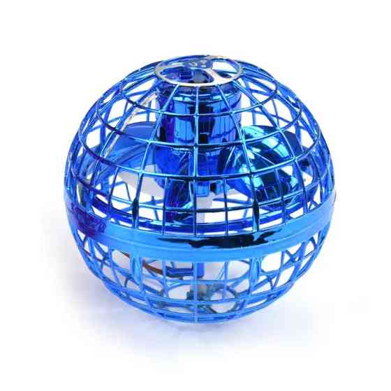 Літаючий спіннер бумеранг FlyNova Pro Gyrosphere, Іграшка м'яч бумеранг KQ-737 flying spinner Київ