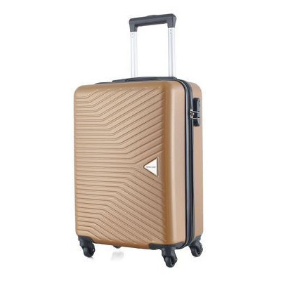 Чемодан Semi Line 20" S T5693-1 Brown (DAS303062) Винница - изображение 1