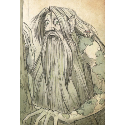 Книга Чарівні істоти українського міфу. Духи природи - Дара Корній Vivat (9786176908982) Вінниця - фото 7