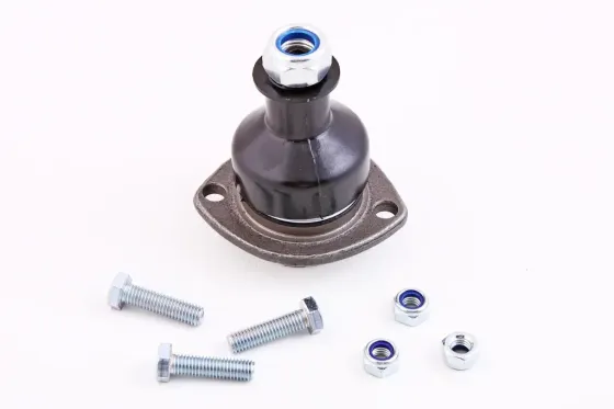 Шаровая опора 2101 Finwhale закатная нижняя с крепежом (пыльник под хомут) Винница