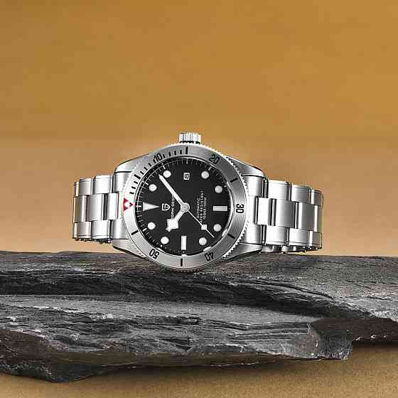 Pagani Design PD-1709 Silver-Black SBR Київ