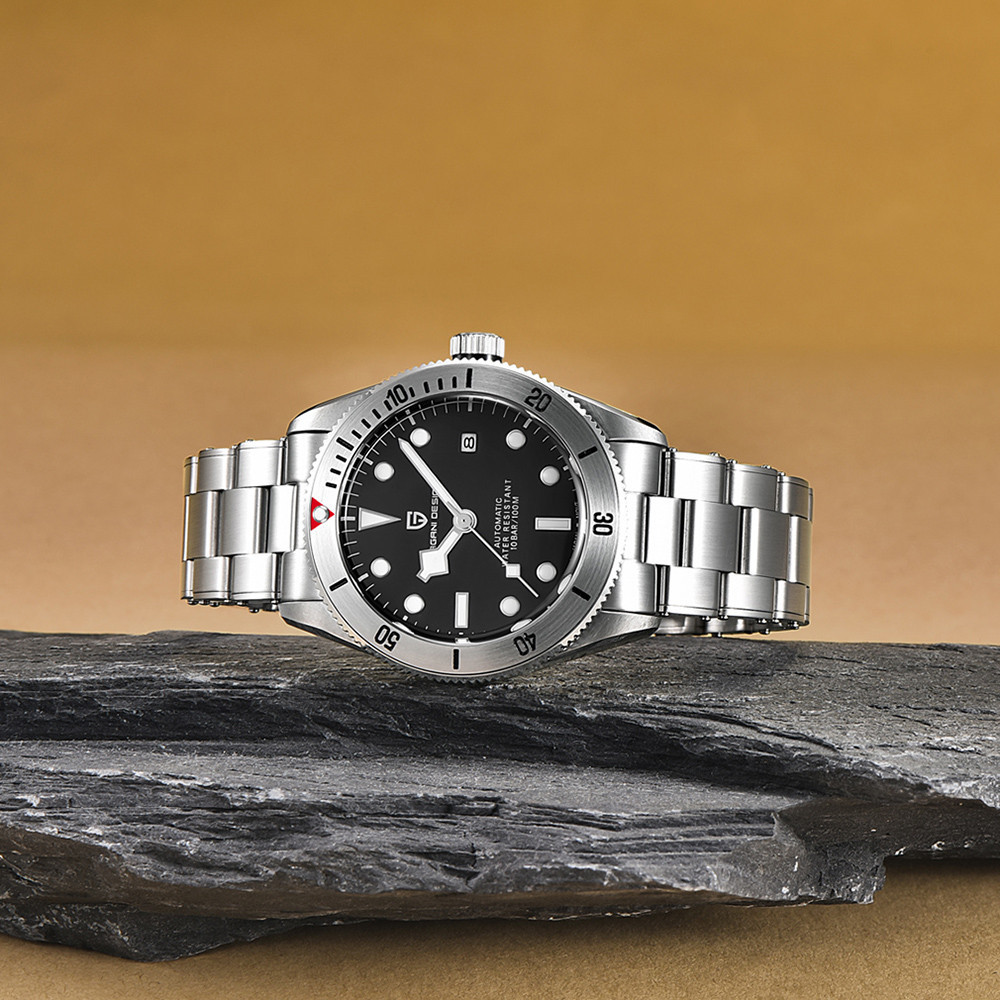 Pagani Design PD-1709 Silver-Black SBR Киев - изображение 5