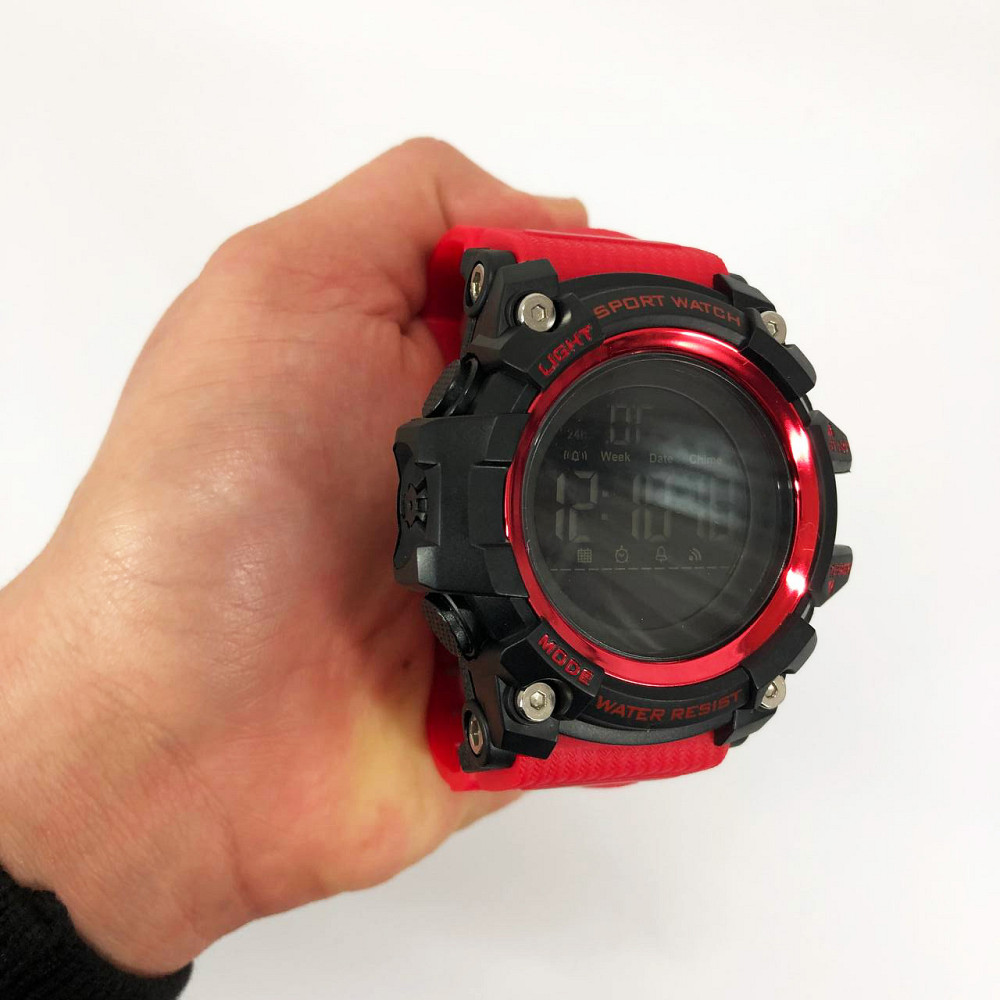 Спортивні міцні годинники, Протиударні годинники Тактичні армійські водонепроникні UV-57 Івано-Франківськ - фото 7