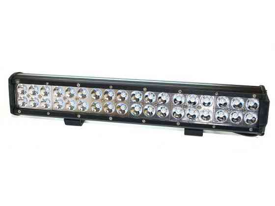 Фара додаткового світла C - 108W / Spot спрямований промінь світла кут світіння 30°+Flood розсіюючий промінь світла кут світіння Харків