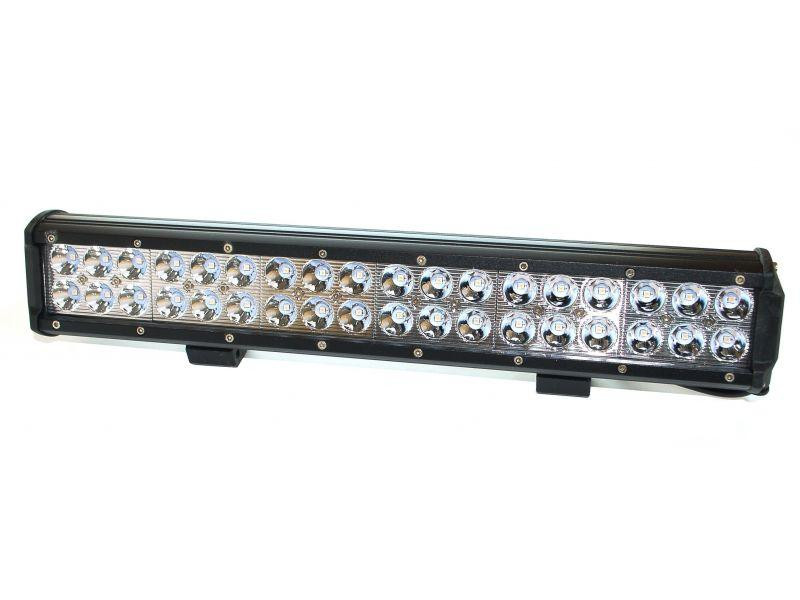 Фара додаткового світла C - 108W / Spot спрямований промінь світла кут світіння 30°+Flood розсіюючий промінь світла кут світіння Харків - фото 4