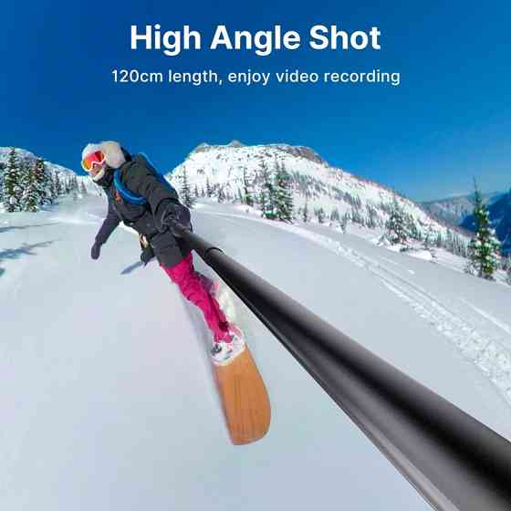 Селфi-монопод Ulanzi Vijim MT-58  Selfie Stick (120cm) (UV-3032 MT-58) Київ