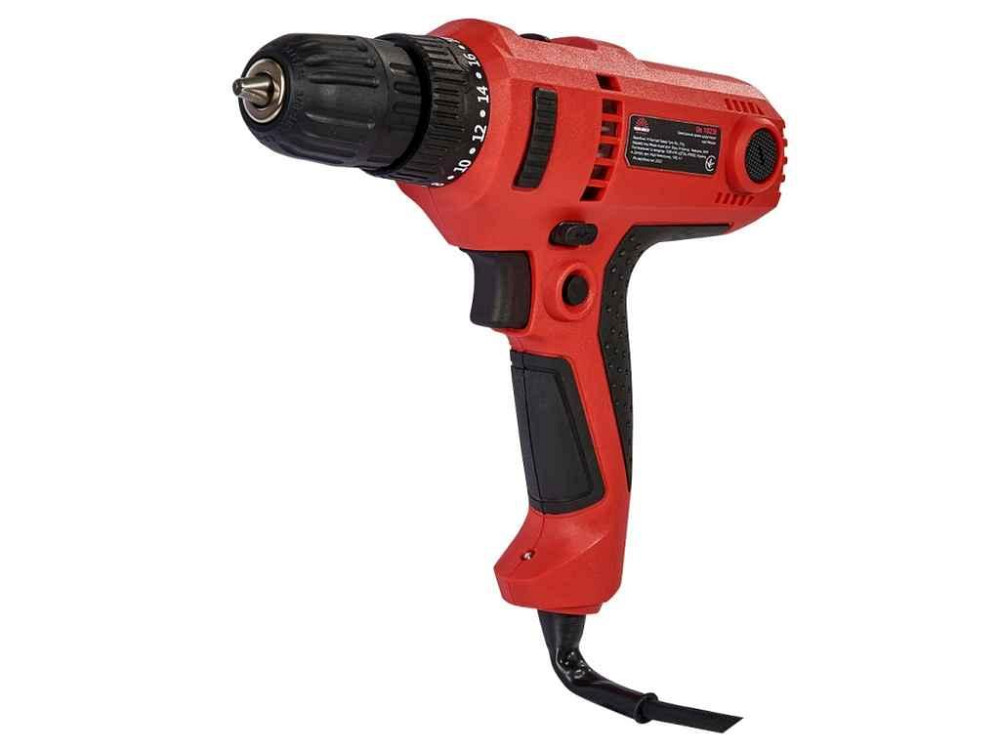 Шуруповерт 10мм 220В 0-400/0-1800 Master Us 1023l ТМ VITALS   Solmir Киев - изображение 1