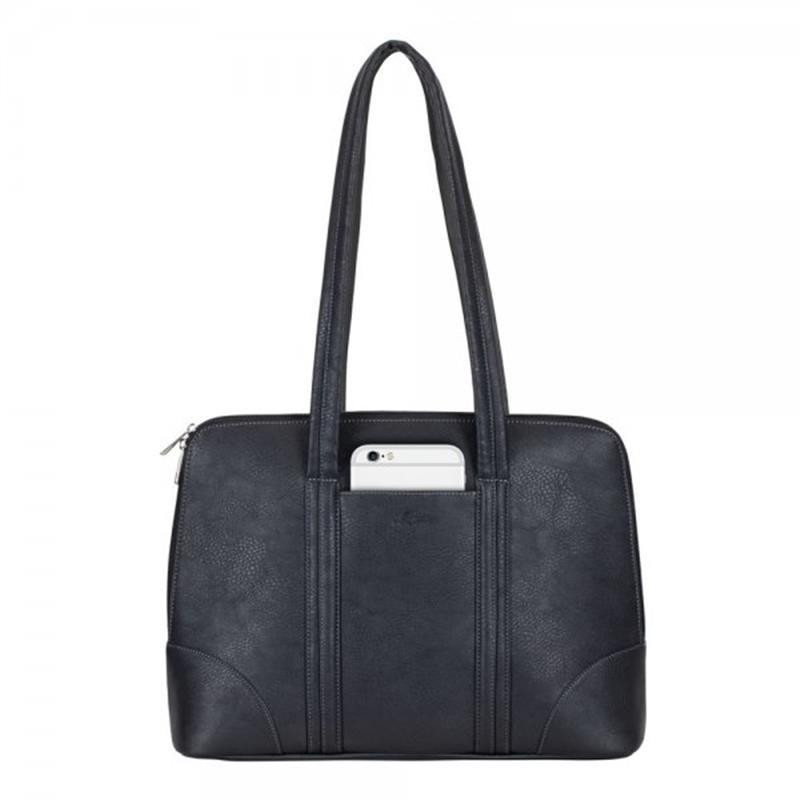 Сумка Rivacase 8992 PU 14" Black ( 11494 ) Харків - фото 10