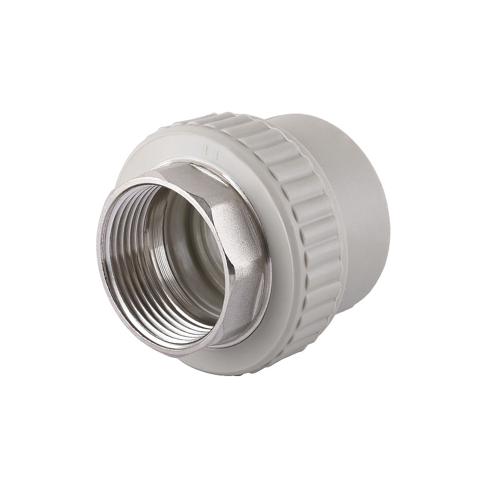 Муфта внутрішня різьба під ключ Kalde PPR  ф  50х1 1/2  13009 Луцк - изображение 1