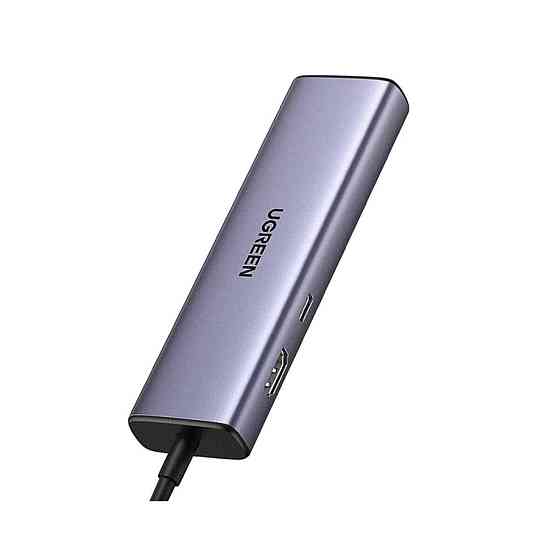 Хаб адаптер перехідник UGREEN USB-C Multifunction Adapter UGR-15598 Одеса