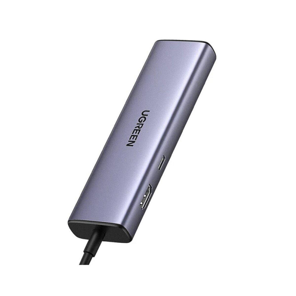 Хаб адаптер переходник UGREEN USB-C Multifunction Adapter UGR-15598 Одесса - изображение 2