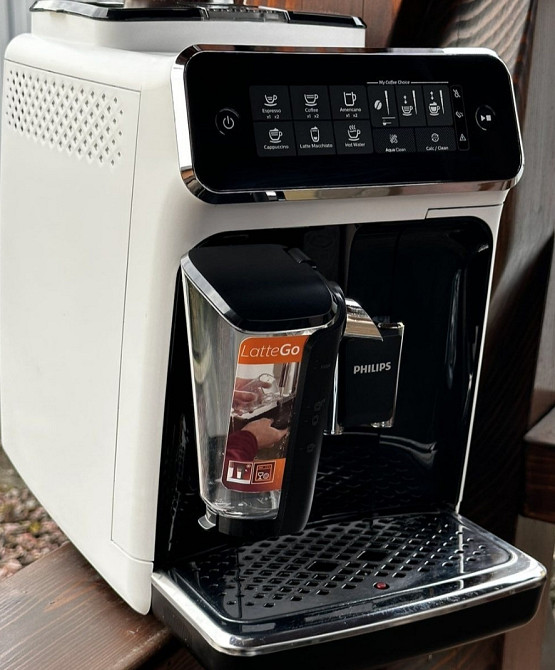 Кофемашина Philips Latte Go Киев - изображение 7