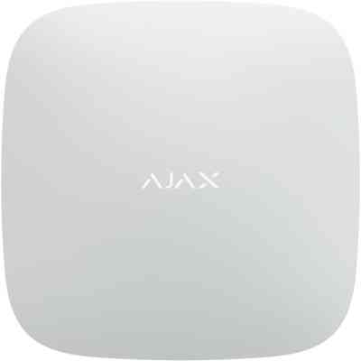 Комплект охранной сигнализации Ajax StarterKit Cam Plus HDR white Винница