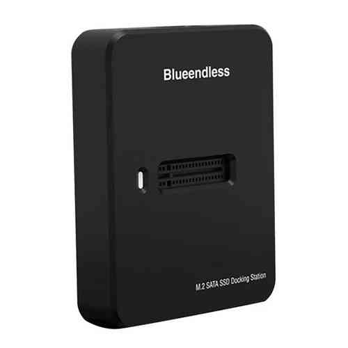 Док-станція Blueendless для SSD M.2, USB 3.1 Київ