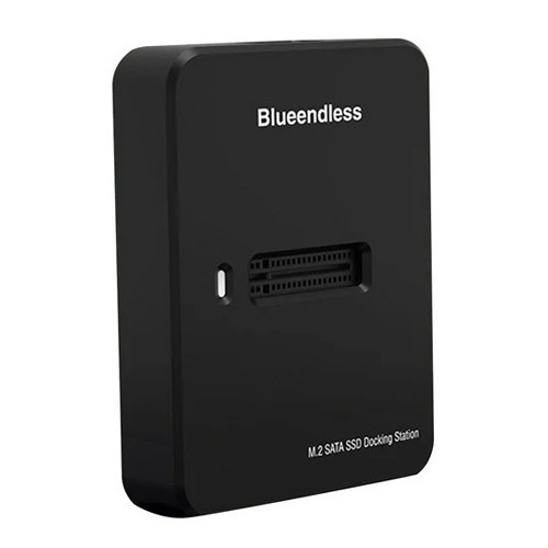 Док-станція Blueendless для SSD M.2, USB 3.1 Київ - фото 2