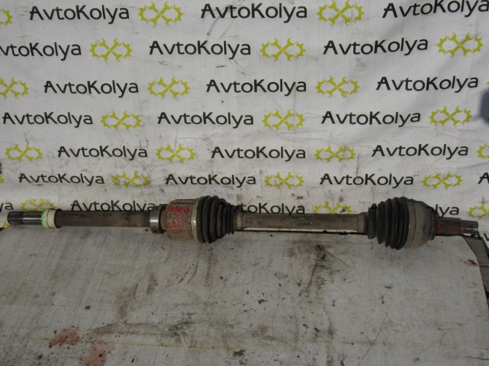 Піввісь права Renault Trafic III 1.6 dci 2014-2020 Ковель - фото 1