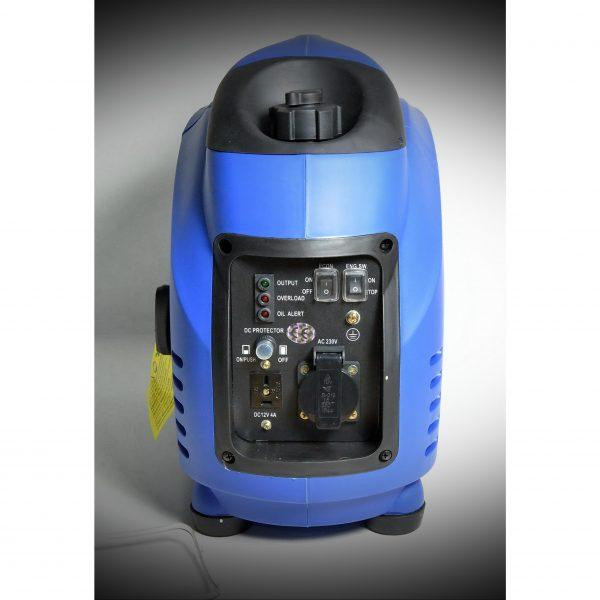 Генератор-Інвертор Weekender D1800I  кВт: 1,8 Київ - фото 4