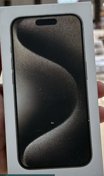 Айфон: iPhone 15 Pro 128Gb. E-SIM Natural. Київ - фото 3