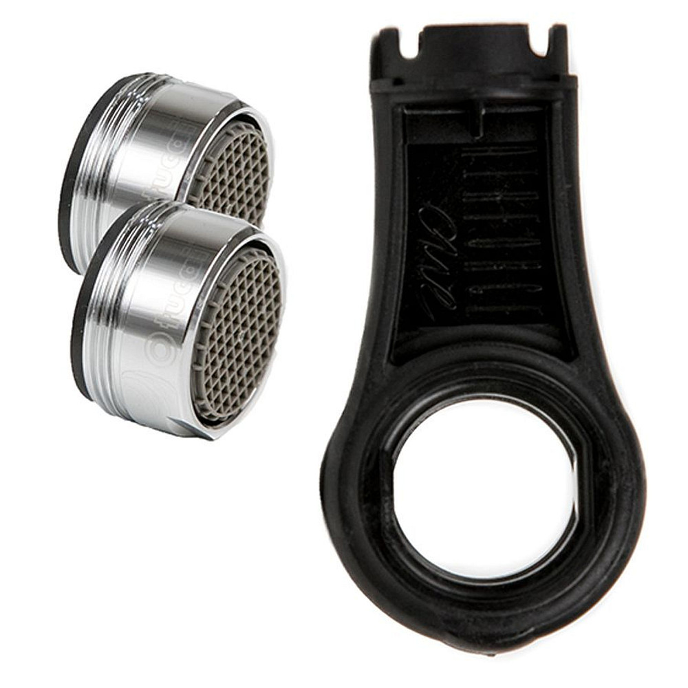 Аератор для змішувача TUCAI 202001 (2шт + 1 ключ) M24 Луцк - изображение 1