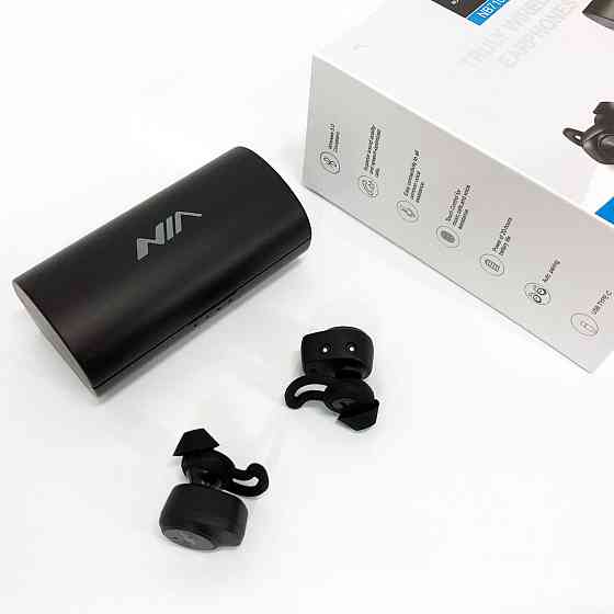 Сенсорні навушники Bluetooth, Блютуз навушники з мікрофоном для телефона Бездротові якісні MH-18 Івано-Франківськ