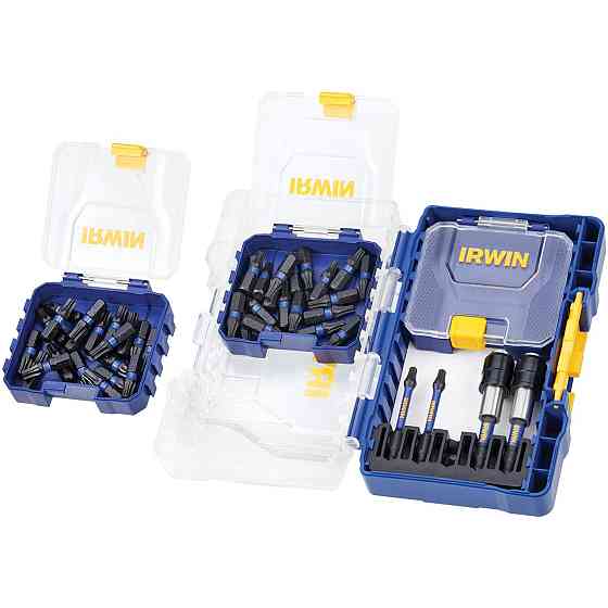 Набір біт IMPACT PRO 44шт, 1/4