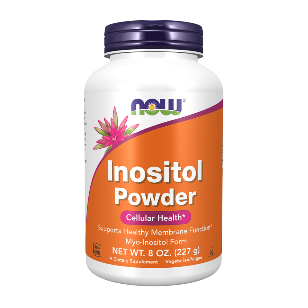 Инозитол Now Foods Inositol Powder - 227g Луцк - изображение 1