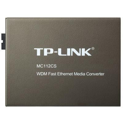 Медиаконвертер MC-112CS TP-Link Винница - изображение 2
