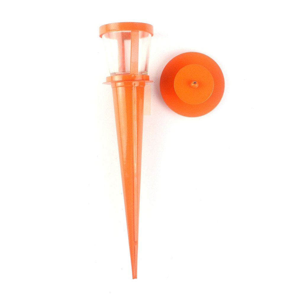 Свічник для клумб "Смолоскип" помаранчевий Рівне - фото 2