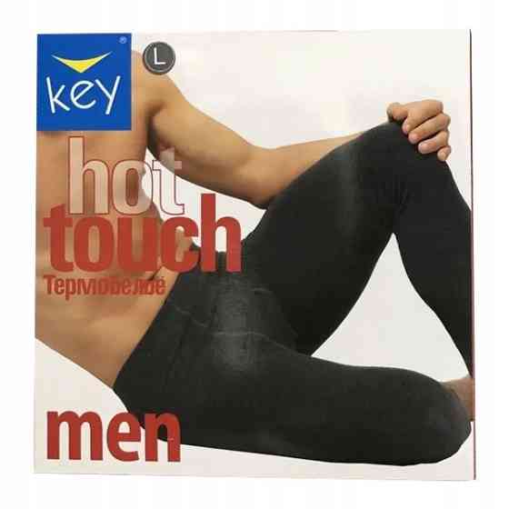 Кальсоны мужские термо Key MXL 155 CZ Hot Touch XXL Киев