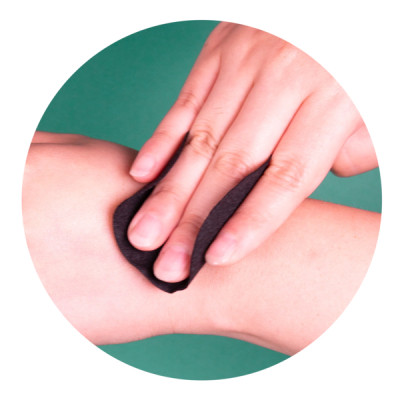 Пілінг для обличчя Neogen Dermalogy Real Charcoal Pad 60 шт (8809381449994) Вінниця - фото 4